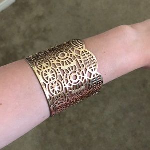 Gold Bangle Cuff⚜️